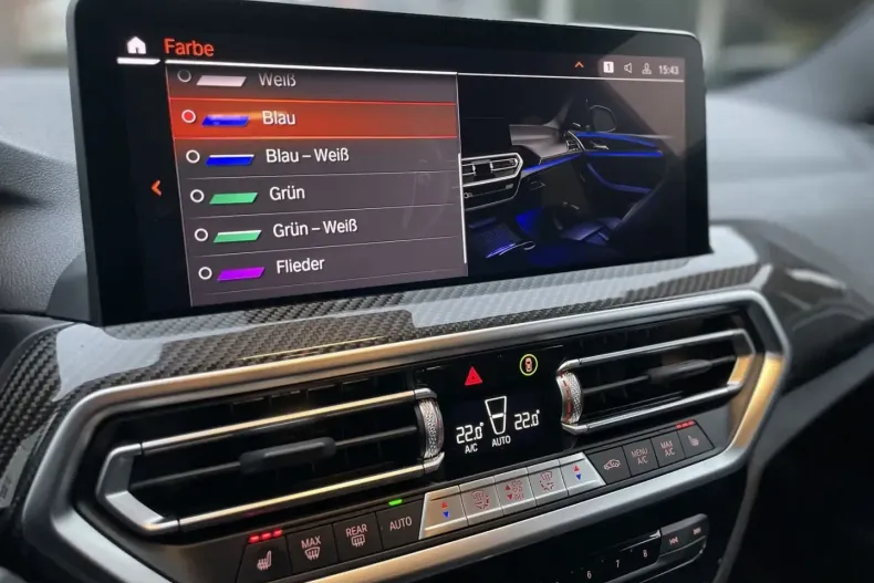 BMW X3 (Seria X) din 2022 cu 65.969 km - oferta BMW195599 - foto 20