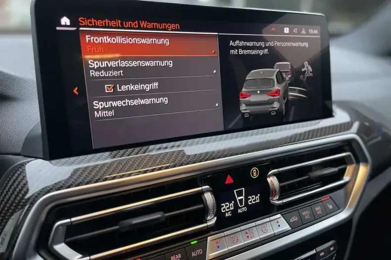 BMW X3 (Seria X) din 2022 cu 65.969 km - oferta BMW195599 - foto 21