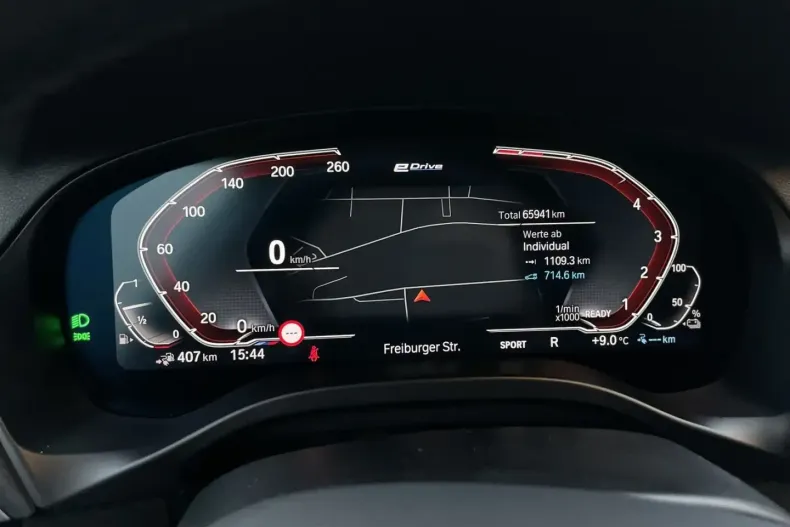 BMW X3 (Seria X) din 2022 cu 65.969 km - oferta BMW195599 - foto 22