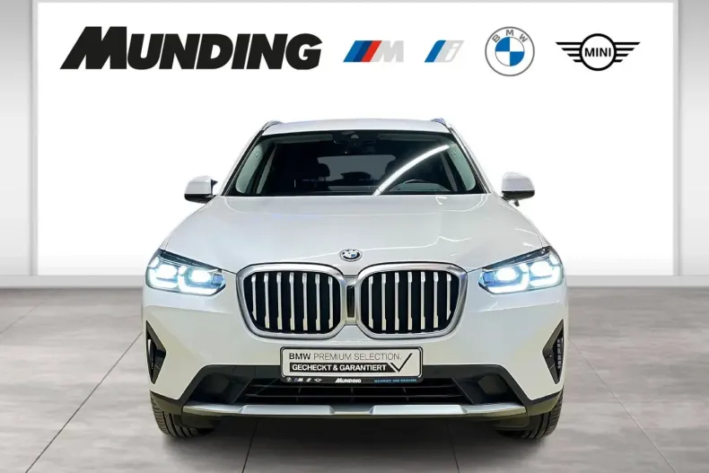 BMW X3 (Seria X) din 2022 cu 79.809 km - oferta BMW195600 - foto 2