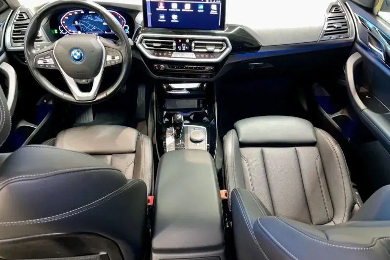 BMW X3 (Seria X) din 2022 cu 79.809 km - oferta BMW195600 - foto 7