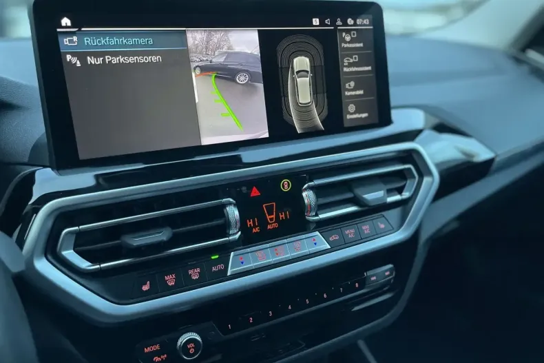 BMW X3 (Seria X) din 2022 cu 79.809 km - oferta BMW195600 - foto 9