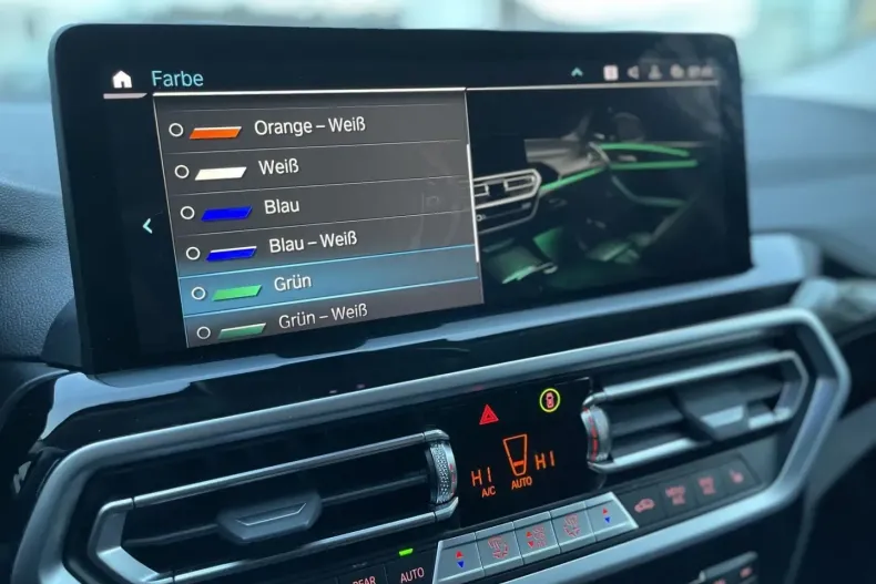 BMW X3 (Seria X) din 2022 cu 79.809 km - oferta BMW195600 - foto 10