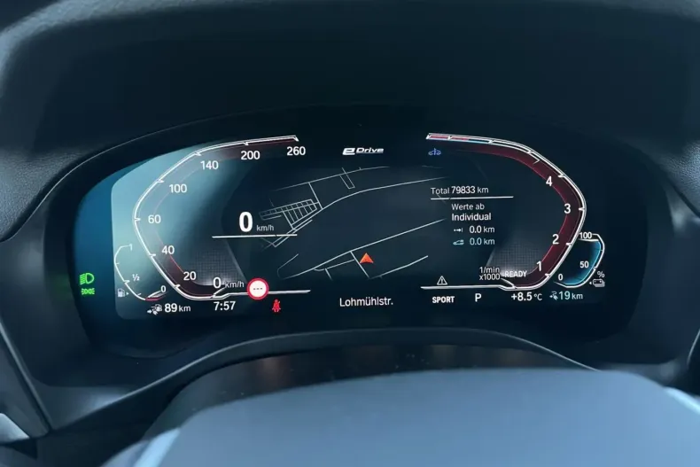 BMW X3 (Seria X) din 2022 cu 79.809 km - oferta BMW195600 - foto 11