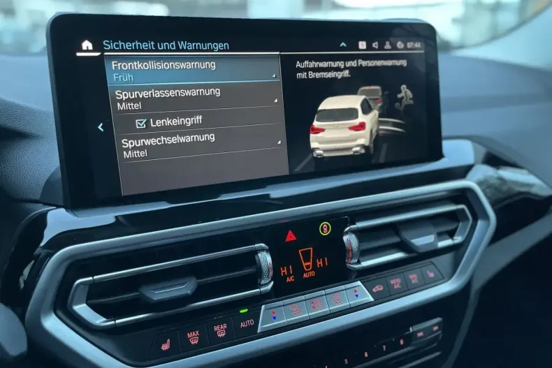 BMW X3 (Seria X) din 2022 cu 79.809 km - oferta BMW195600 - foto 12