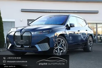 BMW iX din 2022 - oferta BMW195603