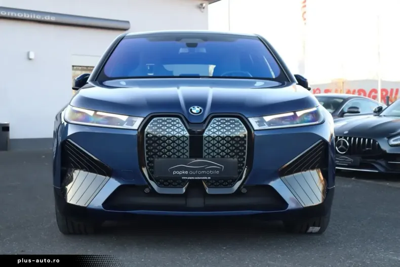 BMW iX din 2022 cu 74.500 km - oferta BMW195603 - foto 3