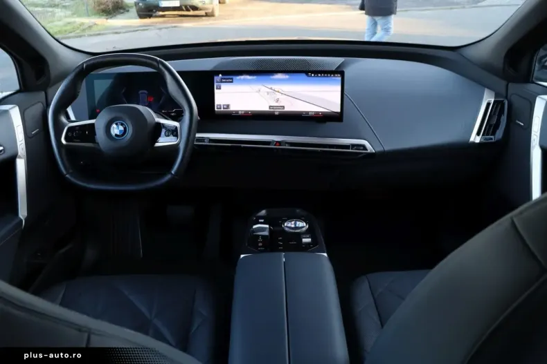 BMW iX din 2022 cu 74.500 km - oferta BMW195603 - foto 8