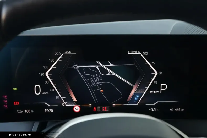 BMW iX din 2022 cu 74.500 km - oferta BMW195603 - foto 9