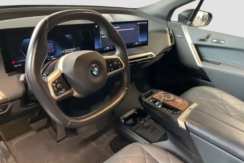 BMW iX din 2022 cu 71.024 km - oferta BMW195604 - foto 7