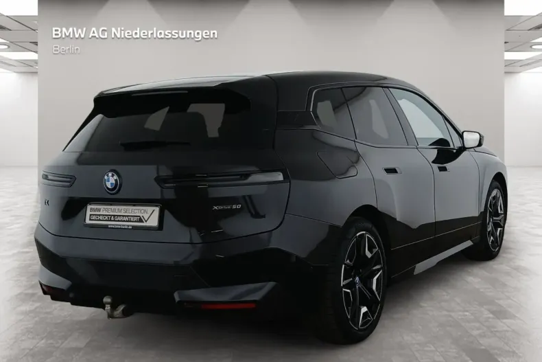 BMW iX din 2022 cu 45.227 km - oferta BMW195605 - foto 2