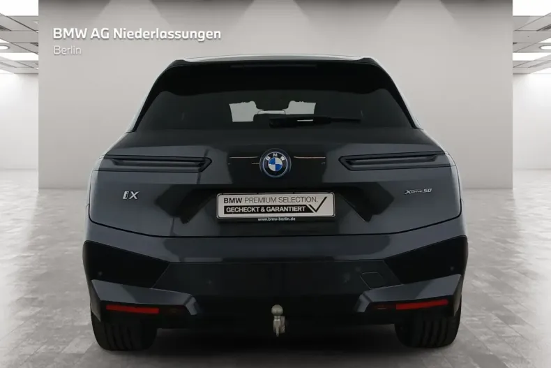 BMW iX din 2022 cu 45.227 km - oferta BMW195605 - foto 5