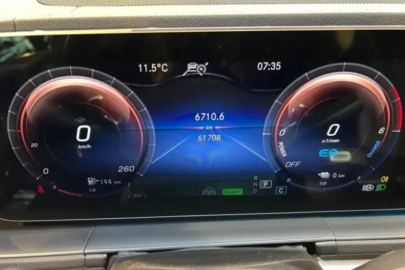 Mercedes-Benz GLE 350 (Clasa GLE) din 2022 cu 61.728 km - oferta MER195607 - foto 9