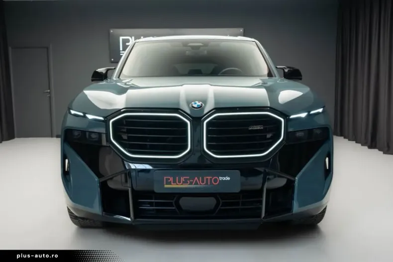 BMW XM (Seria X) din 2024 cu 26.000 km - oferta BMW195608 - foto 2