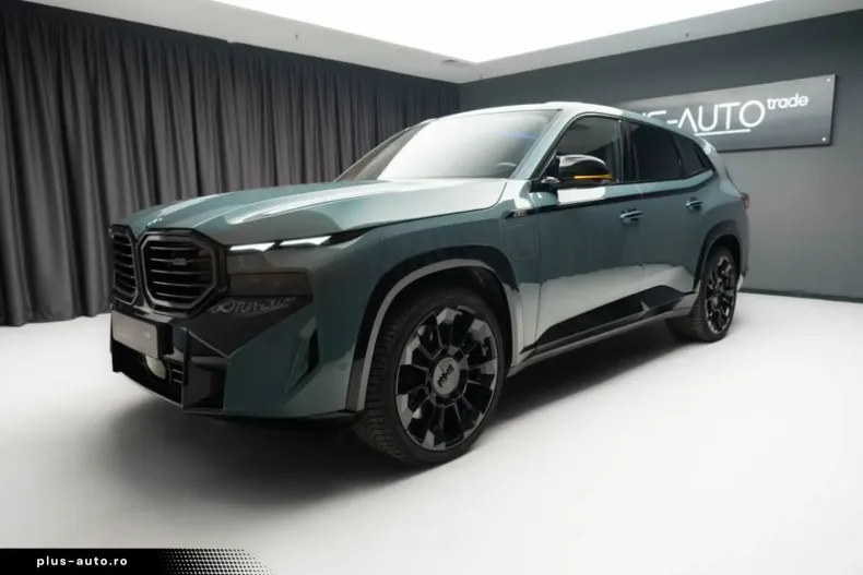 BMW XM (Seria X) din 2024 cu 26.000 km - oferta BMW195608 - foto 4