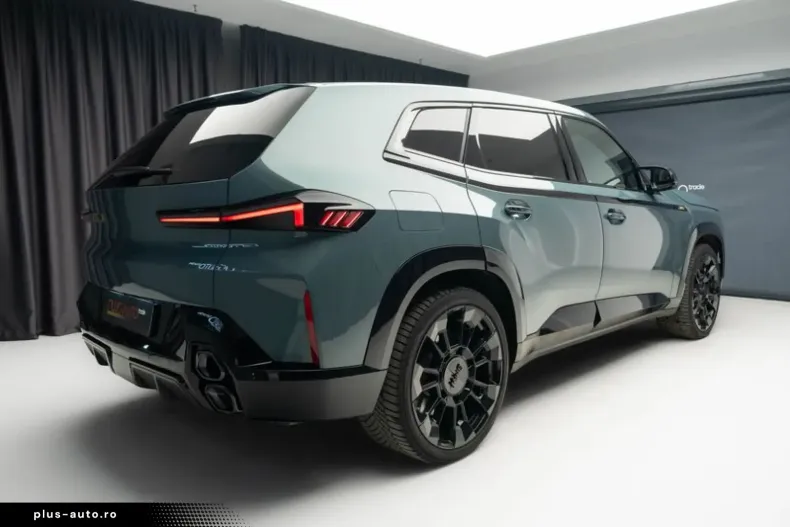 BMW XM (Seria X) din 2024 cu 26.000 km - oferta BMW195608 - foto 6