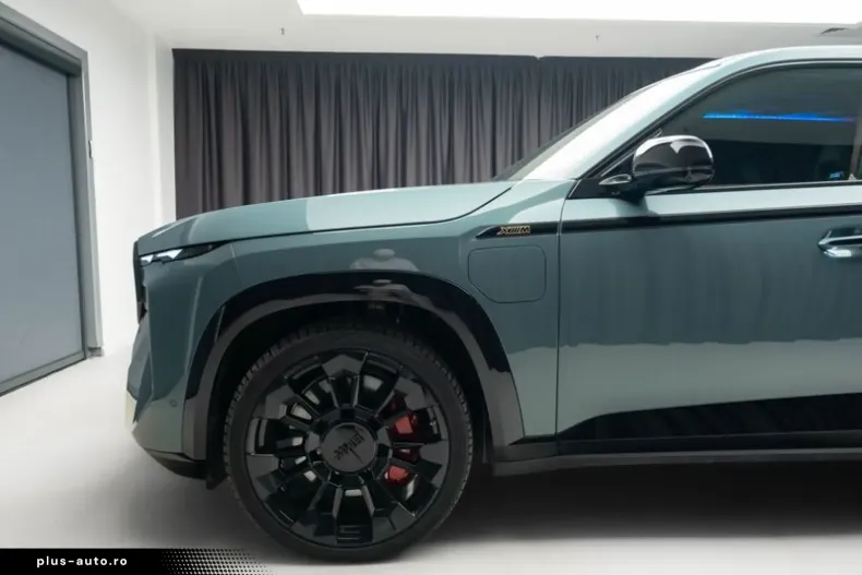 BMW XM (Seria X) din 2024 cu 26.000 km - oferta BMW195608 - foto 7