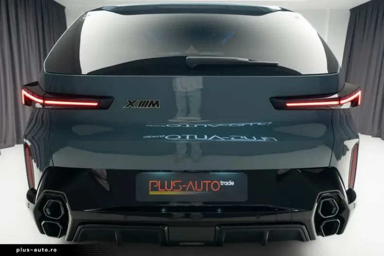 BMW XM (Seria X) din 2024 cu 26.000 km - oferta BMW195608 - foto 10