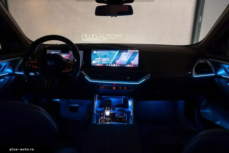 BMW XM (Seria X) din 2024 cu 26.000 km - oferta BMW195608 - foto 18