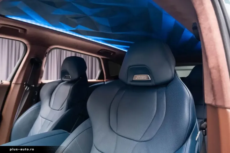 BMW XM (Seria X) din 2024 cu 26.000 km - oferta BMW195608 - foto 20