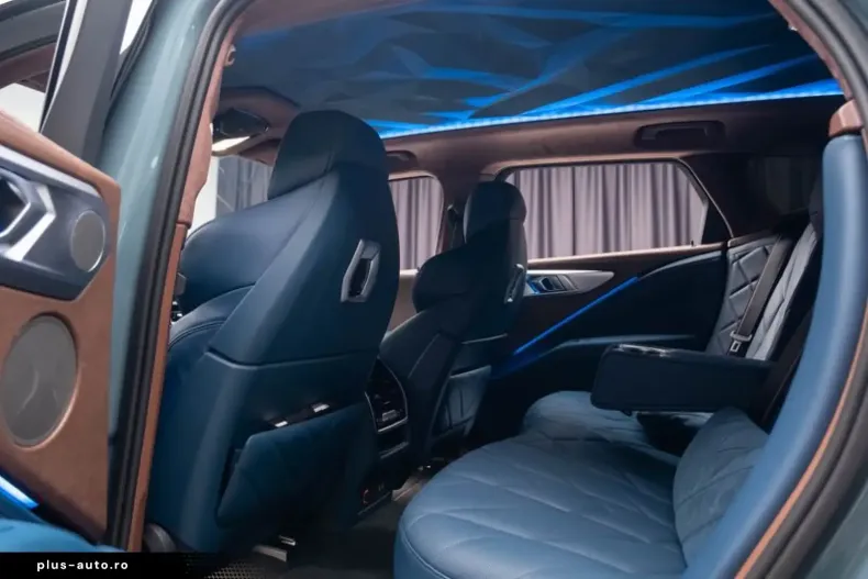 BMW XM (Seria X) din 2024 cu 26.000 km - oferta BMW195608 - foto 24