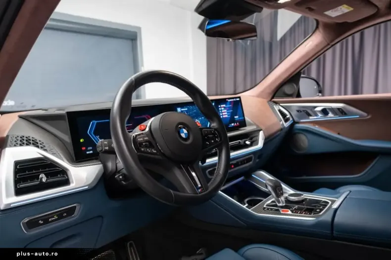 BMW XM (Seria X) din 2024 cu 26.000 km - oferta BMW195608 - foto 25