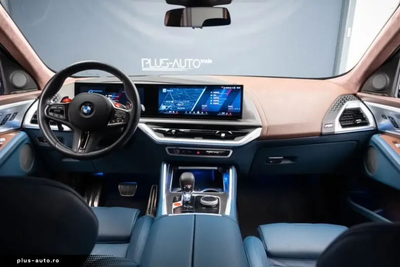 BMW XM (Seria X) din 2024 cu 26.000 km - oferta BMW195608 - foto 27