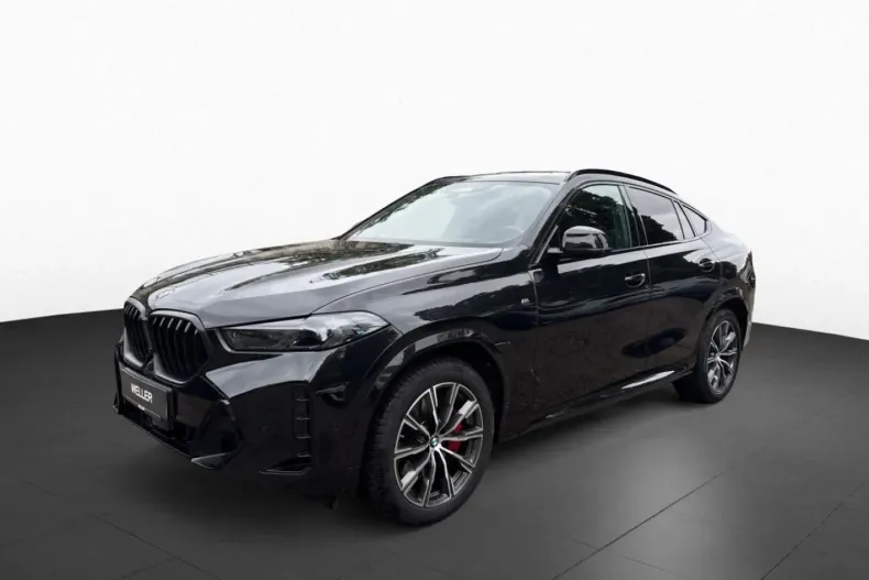 BMW X6 (Seria X) din 2024 cu 38.325 km - oferta BMW195609 - foto 1