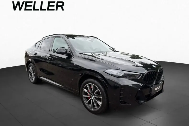 BMW X6 (Seria X) din 2024 cu 38.325 km - oferta BMW195609 - foto 2