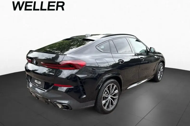 BMW X6 (Seria X) din 2024 cu 38.325 km - oferta BMW195609 - foto 3