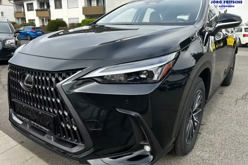 Lexus NX 350h din 2026 cu 25 km - oferta LEX195611 - foto 6