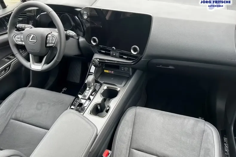 Lexus NX 350h din 2026 cu 25 km - oferta LEX195611 - foto 8