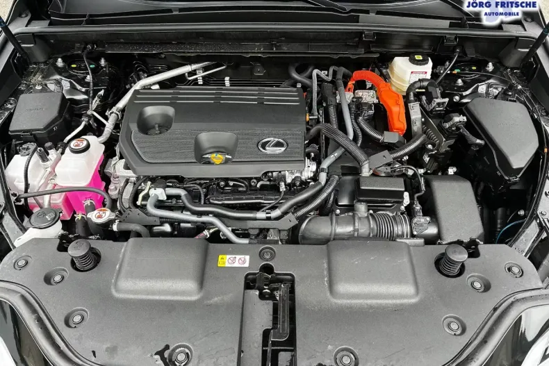 Lexus NX 350h din 2026 cu 25 km - oferta LEX195611 - foto 13