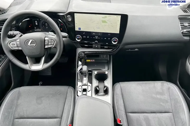 Lexus NX 350h din 2026 cu 25 km - oferta LEX195611 - foto 14