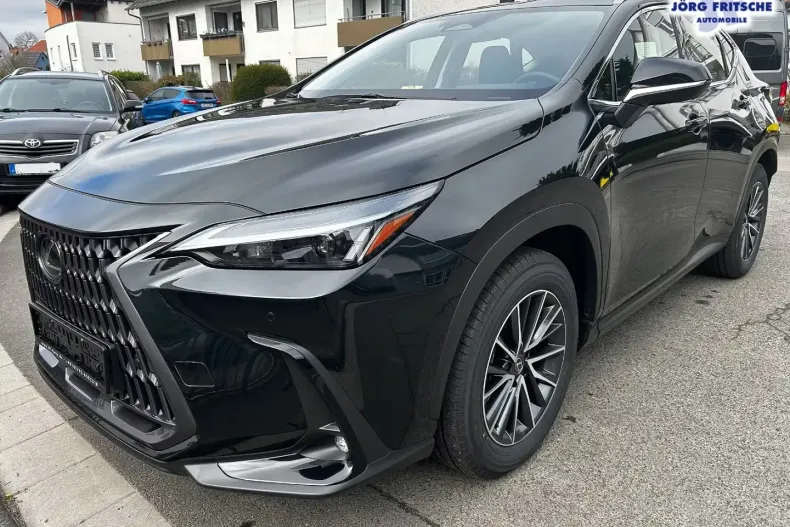 Lexus NX 350h din 2026 cu 25 km - oferta LEX195611 - foto 15
