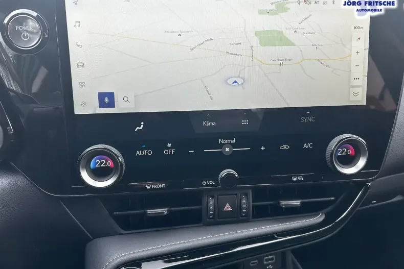 Lexus NX 350h din 2026 cu 25 km - oferta LEX195611 - foto 17