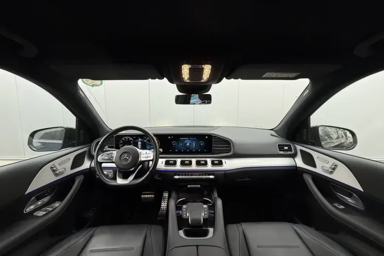 Mercedes-Benz GLE 350 (Clasa GLE) din 2022 cu 73.512 km - oferta MER195612 - foto 9