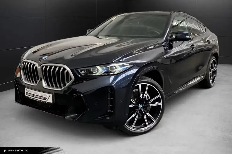 BMW X6 (Seria X) din 2025 cu 22.000 km - oferta BMW195613 - foto 1