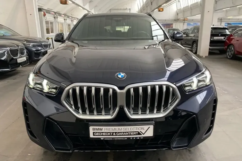 BMW X6 (Seria X) din 2025 cu 22.000 km - oferta BMW195613 - foto 18
