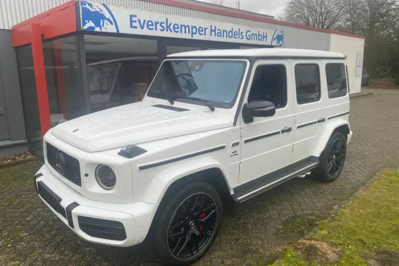 Mercedes-Benz G 63 AMG (Clasa G) din 2024 cu 21.100 km - oferta MER195614 - foto 1