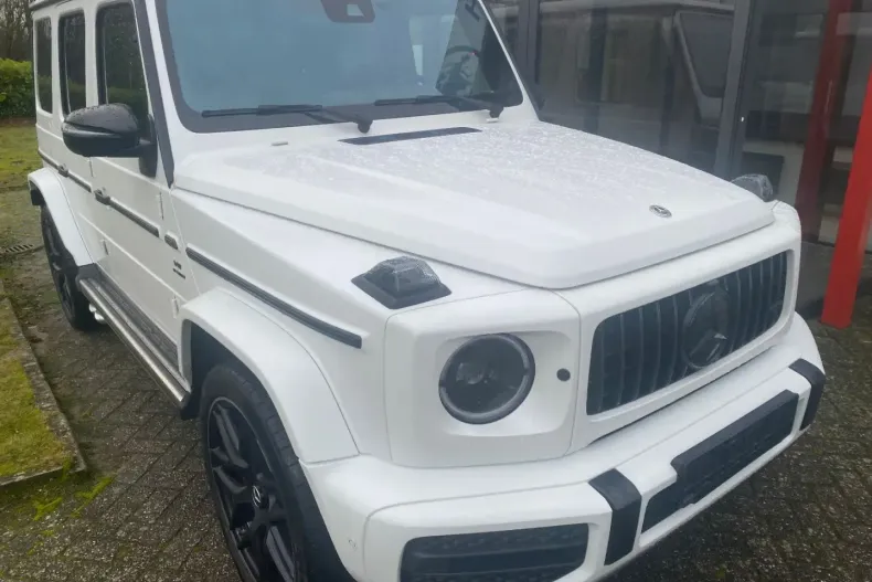 Mercedes-Benz G 63 AMG (Clasa G) din 2024 cu 21.100 km - oferta MER195614 - foto 3