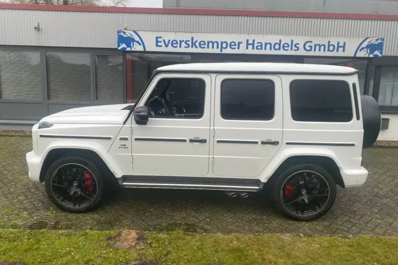 Mercedes-Benz G 63 AMG (Clasa G) din 2024 cu 21.100 km - oferta MER195614 - foto 4