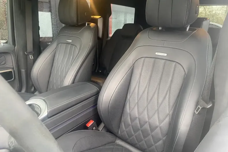 Mercedes-Benz G 63 AMG (Clasa G) din 2024 cu 21.100 km - oferta MER195614 - foto 7