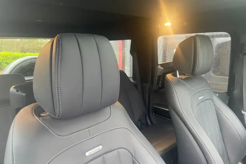 Mercedes-Benz G 63 AMG (Clasa G) din 2024 cu 21.100 km - oferta MER195614 - foto 12