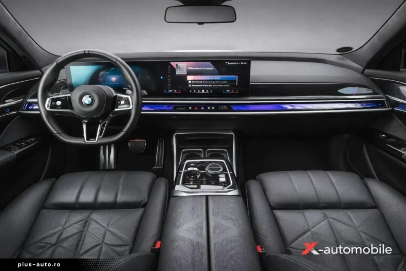 BMW 740 (Seria 7) din 2023 cu 44.500 km - oferta BMW195615 - foto 12