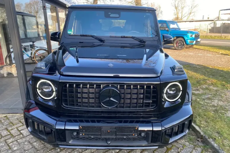 Mercedes-Benz G 63 AMG (Clasa G) din 2024 cu 6.500 km - oferta MER195616 - foto 3