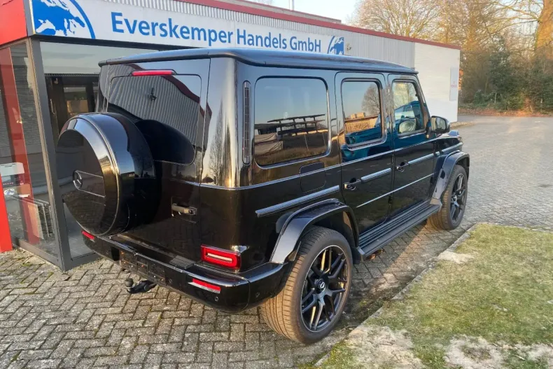 Mercedes-Benz G 63 AMG (Clasa G) din 2024 cu 6.500 km - oferta MER195616 - foto 4