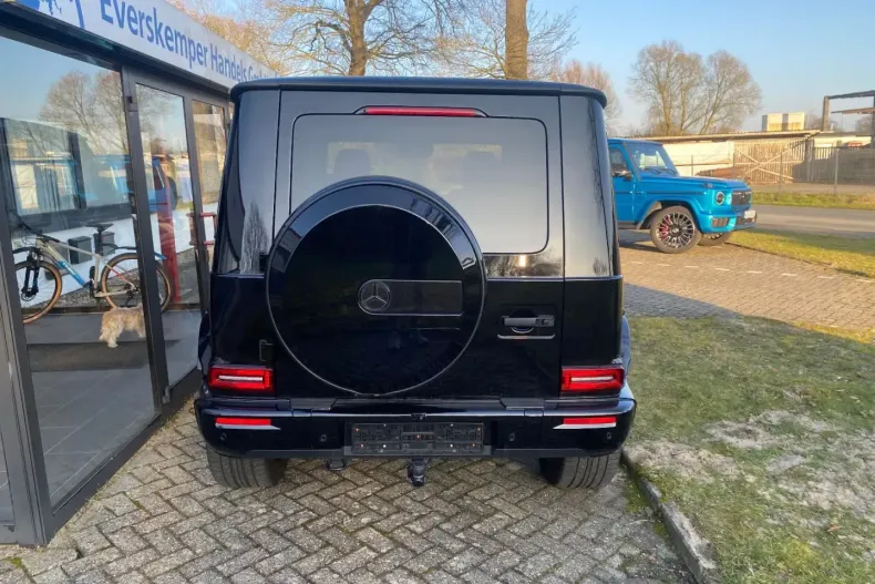 Mercedes-Benz G 63 AMG (Clasa G) din 2024 cu 6.500 km - oferta MER195616 - foto 5