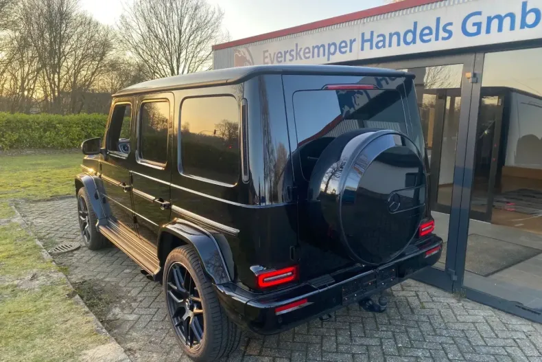 Mercedes-Benz G 63 AMG (Clasa G) din 2024 cu 6.500 km - oferta MER195616 - foto 6
