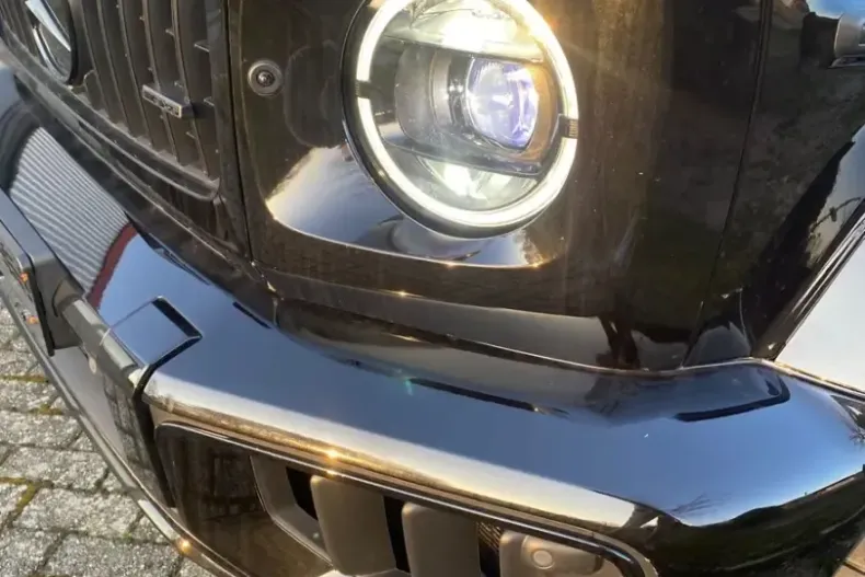 Mercedes-Benz G 63 AMG (Clasa G) din 2024 cu 6.500 km - oferta MER195616 - foto 7